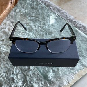 Warby parker eye glasses